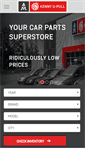 Mobile Screenshot of kennyupull.com